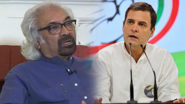 Rahul Gandhi की नागरिकता पर सवाल उठानेवालों को Sam Pitroda ने दिया ये जवाब | वनइंडिया हिंदी