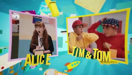 New School - Episodio 12 - Il quiz dei cervelloni