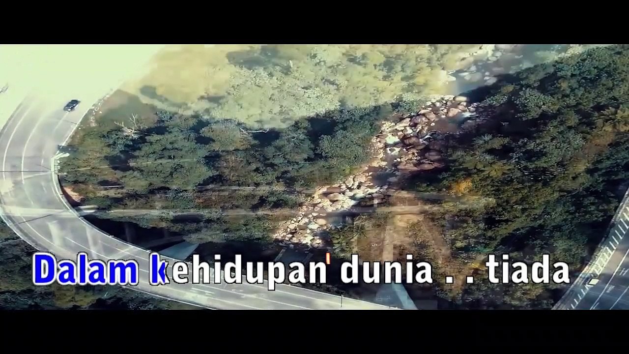 KARAOKE DANGDUT Roda Kehidupan Rhoma Irama