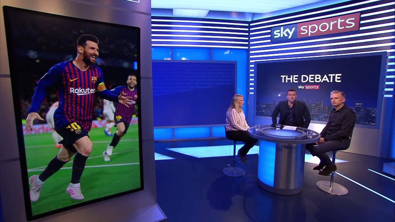 Can Liverpool beat Barcelona by 4 goals at Anfield? | Alan Smith & Emma Hayes | The Debate