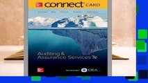 R.E.A.D Connect Access Card for Auditing & Assurance Services D.O.W.N.L.O.A.D