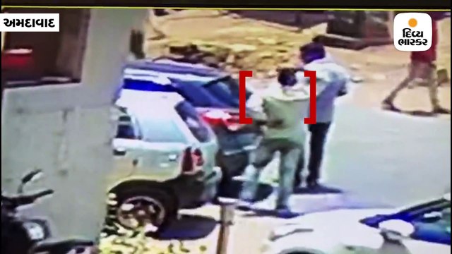 ડિઝાઈન ઈન્સ્ટિ.ના સંચાલકની કારમાં દારૂ મુકી પોલીસને જાણ કરી, CCTVમાં ષડયંત્રનો ખુલાસો