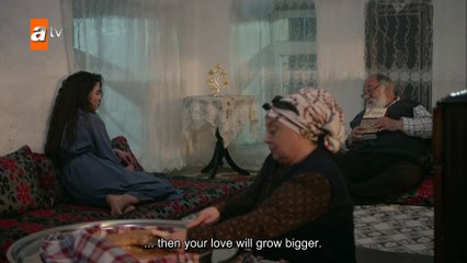 Hercai 8 Final Scene (English subtitles)