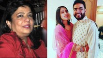 Priyanka Chopra's mother Madhu Chopra confirms Siddharth Chopra's wedding called off | FilmiBeat
