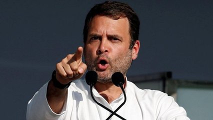 Descargar video: Rahul Gandhi slams PM Modi , says Indian Army is not personal property of PM Modi | Oneindia News