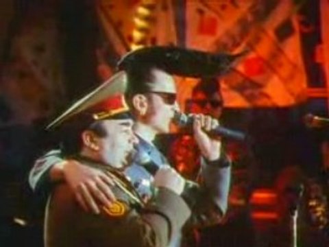 Leningrad Cowboys & Choeurs de l'armée rouge