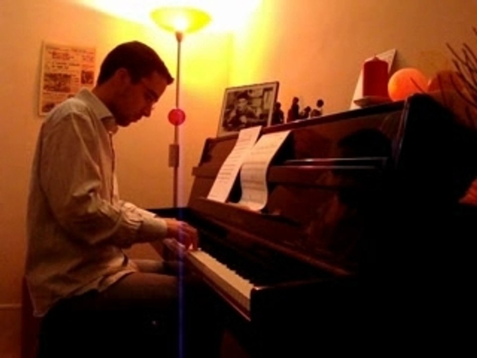 anthony hardoin Con te partiro Andrea Bocelli