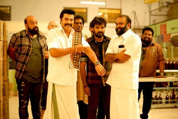 മമ്മൂട്ടിയുടെ കരിയറിലെ ആദ്യ 100 കോടി ??