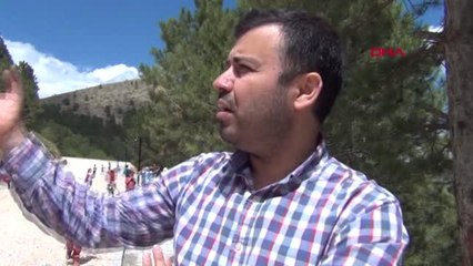 Adıyaman Çelikhan'da Uçurtma Şenliği