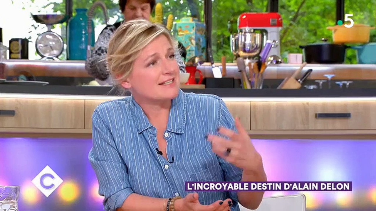 Alain Delon a déjà tout prévu pour son enterrement, et c'est surprenant ! Vidéo