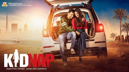 Ami Tomake Bhalobasi | Kidnap | Dev | Rukmini Maitra | Jubin Nautiyal | Parry G | Jeet Gannguli | Raja Chanda