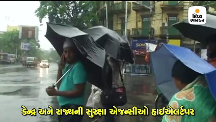 ચક્રવાત ‘ફેની’ ખડગપુરને પાર કરી પશ્ચિમ બંગાળ પહોંચતાં નબળું પડ્યું