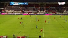 Sortie de ARAUJO et entrée de FUMU TAMUZO