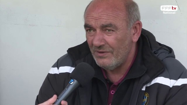Interview Bruno Luzi (FC Chambly - Entraineur)