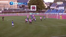 Coup franc direct