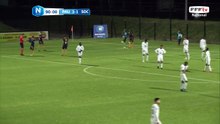 Victoire du Pau FC 3-1 devant Cholet.