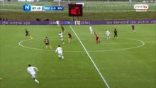 Encore une énorme occasion du Pau FC.