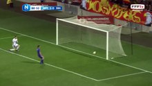 But sur contre attaque ! S. Diarra marque ! 2-0 !