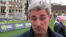 Interview entraineur Dunkerque