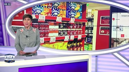 Innover pour le commerce du samedi 4 mai 2019