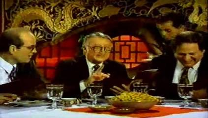 1993 Maryland Lottery Keno TV Ad "Chinese Restaurant"