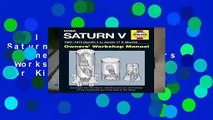 Full E-book  NASA Saturn V Manual 2016 (Haynes Manuals) (Owners  Workshop Manual)  For Kindle
