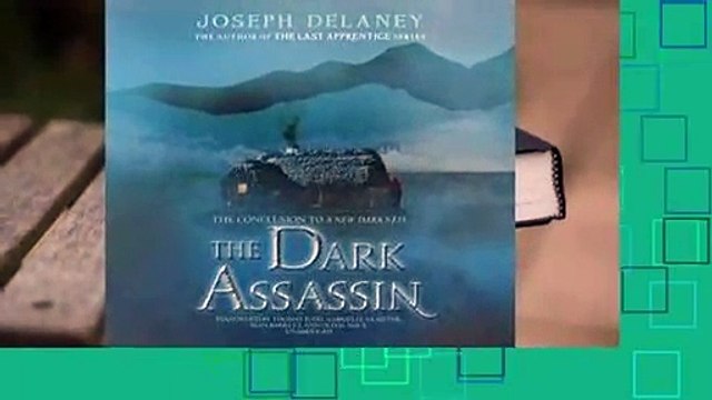 Full E-book The Dark Assassin Best Sellers Rank : #4