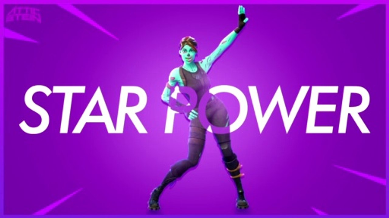 Fortnite - Star Power Emote Remix
