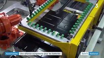 Batteries électriques : une alliance franco-allemande