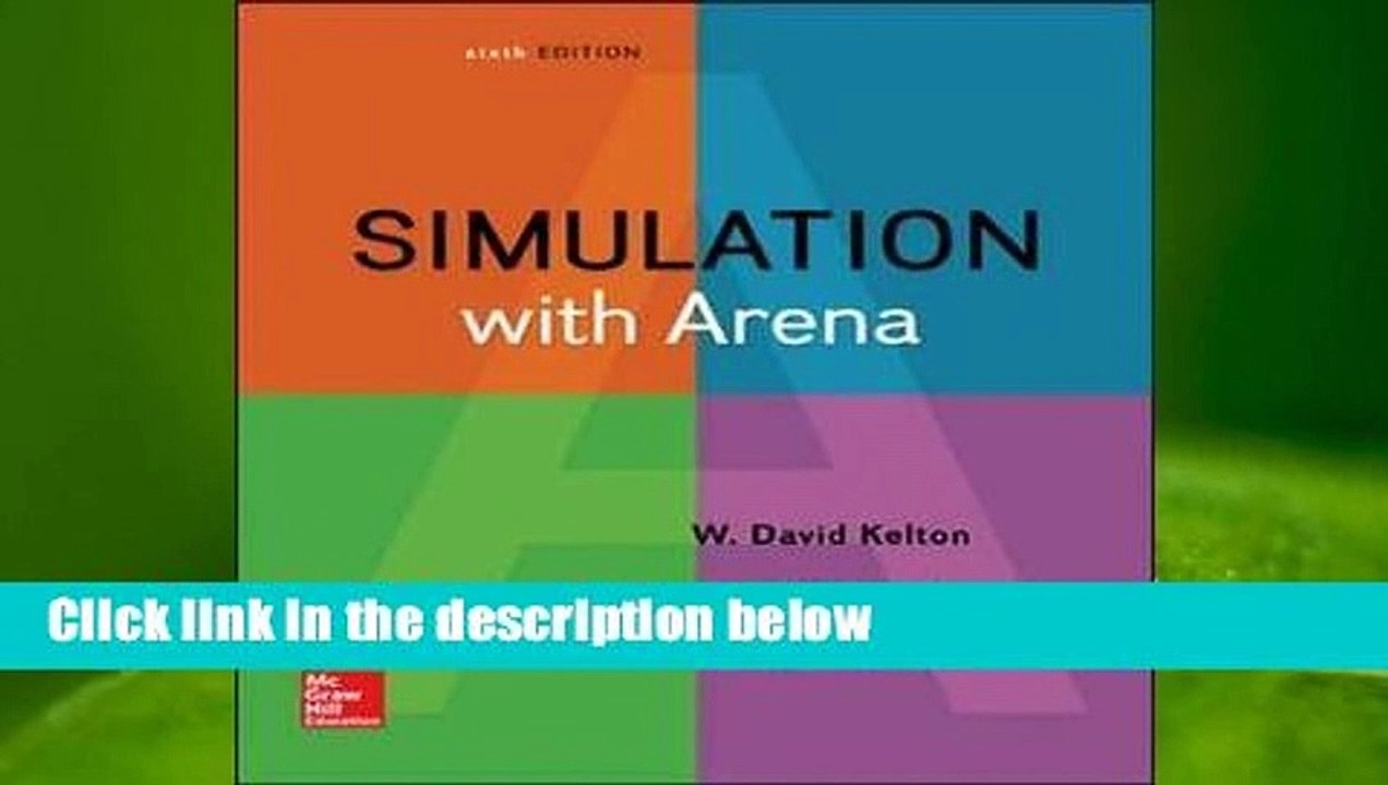 About For Books  Simulation with Arena Complete