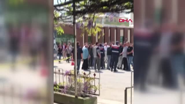 Arnavutköy'de Bir Kişinin Öldüğü Kaza Sonrası Hafriyat Kamyonu İsyanı