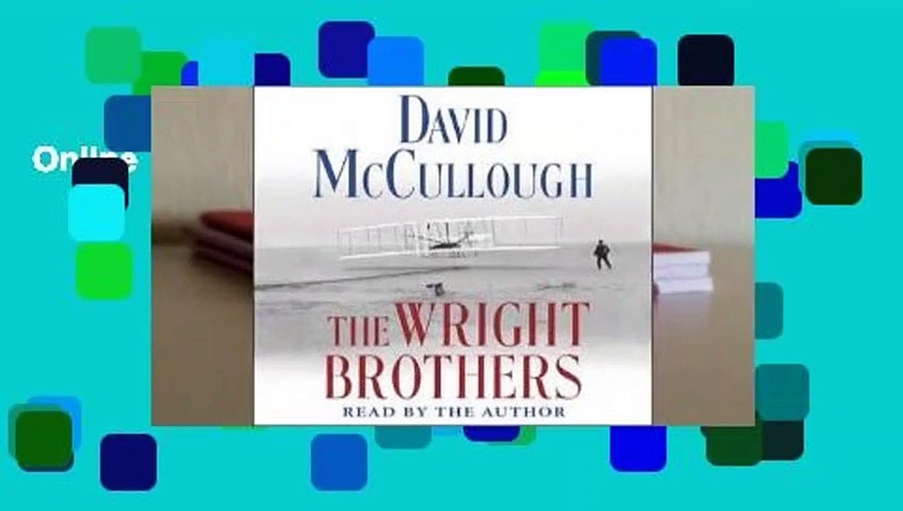 Online The Wright Brothers  For Free