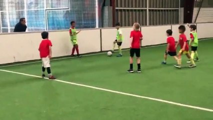 ASPTG STAGE FOOTBALL - FIVE PERPIGNAN - 03.05.2019 - V4