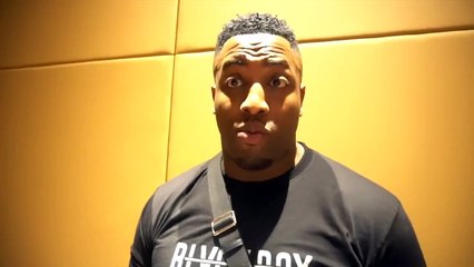 'ITS UNUSUAL FOR A MAN 315LBS THROWING THAT MANY PUNCHES' - DEAN WHYTE ON THE AJ/MILLER SITUATION