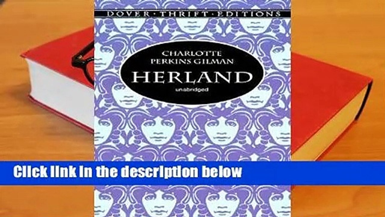 Full E-book  Herland   Review