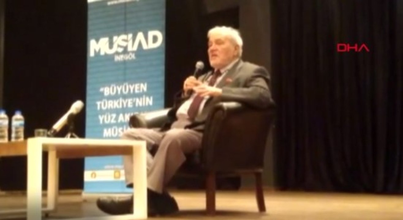 İlber Hoca'nın hedefinde o var... "Car car bir kadın"