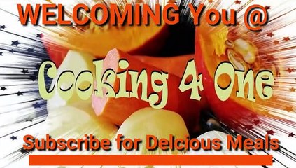 Cooking For One | Egg and Cheese Salad with Fresh Basil Video2