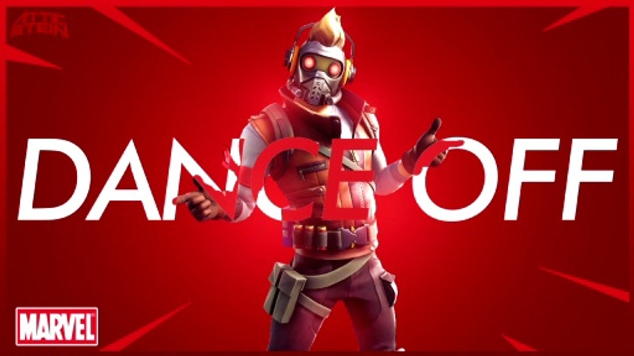 Fortnite - Dance Off Emote Remix