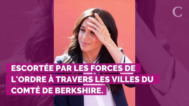 Accouchement de Meghan Markle : la voiture de la reine Elizabeth aperçue à Windsor déclenche l'euphorie