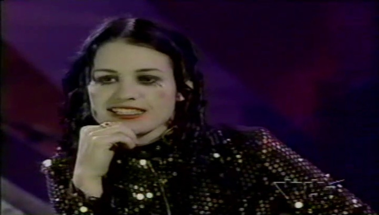 1993 Shakespears Sister Inverview Clip