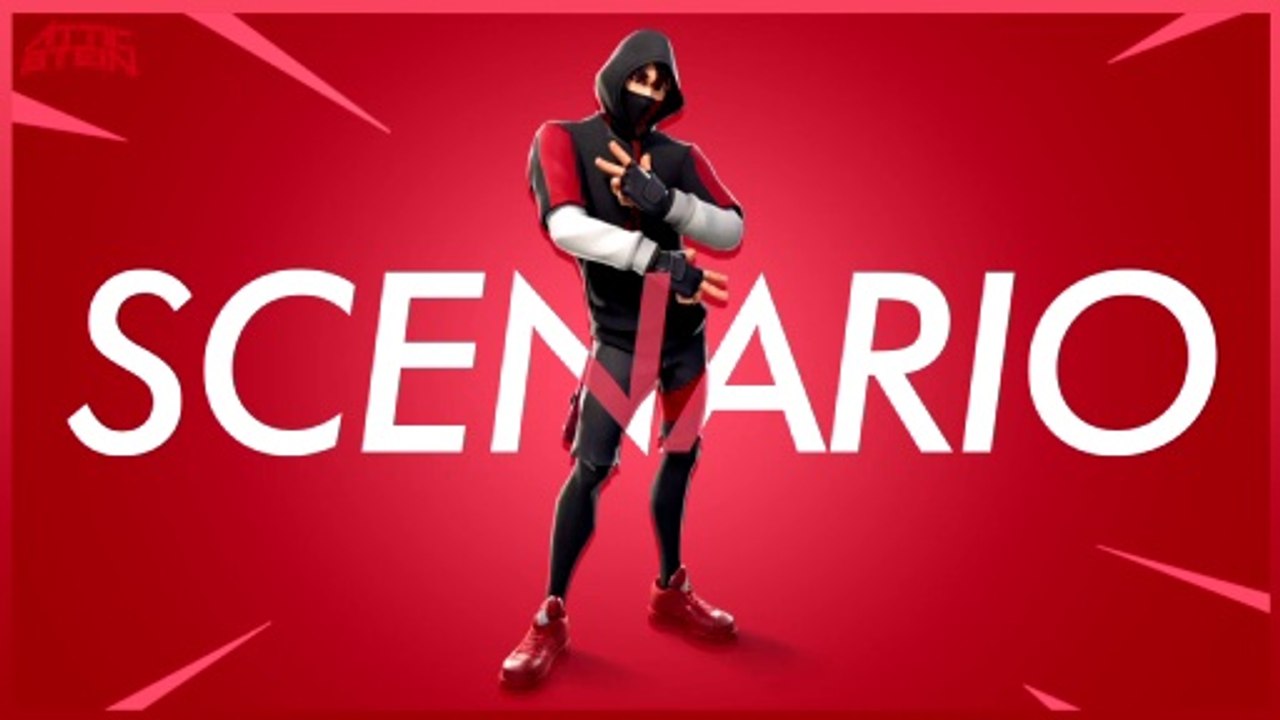 Fortnite - Scenario Emote Remixed