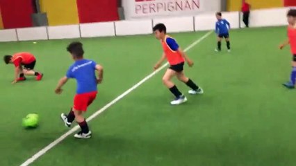 ASPTG STAGE FOOTBALL - FIVE PERPIGNAN - 02.05.2019 - V2