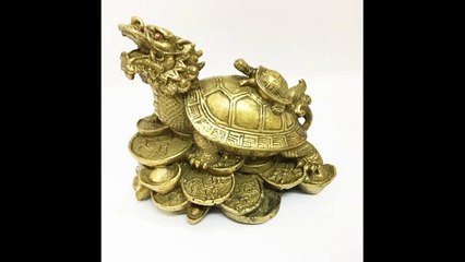 Tượng Long Quy Phong Thủy 550 ngàn