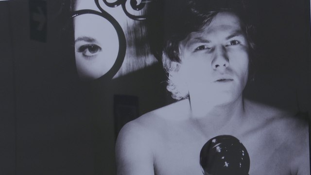 Exposición de actores y actrices del cine español de terror de los 70