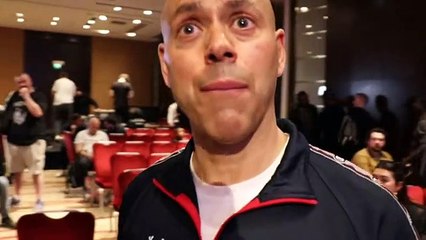 'IT MADE NO SENSE FOR MILLER TO CHEAT, IF HE DID' -ADAM BOOTH RANT ON CRIPPLING BOXING PED SITUATION