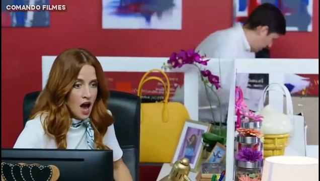 Romance Perfeito - 2018 ▪ Comédia Romântica Filme Lançamento Cmpleto e Dublado prt 1/2