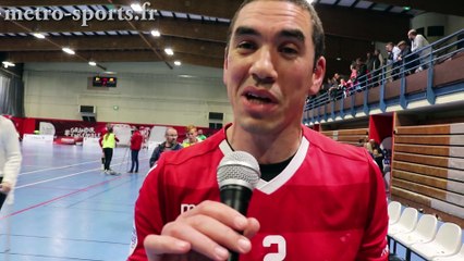 "C'est juste magnifique" : les réactions après le maintien du GSMH38 en Proligue