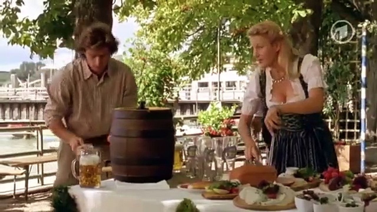 Utta Danella Schokolade im Sommer Ganzer Film Deutsch Liebesfilm prt 2/2