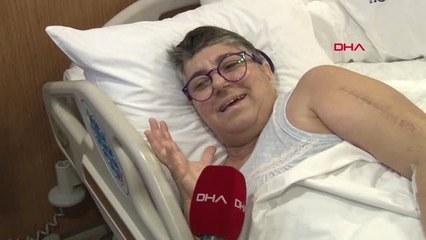 Beyazıt'taki Otobüs Dehşeti Sonrası Hastanede Geçen 45 Gün -1