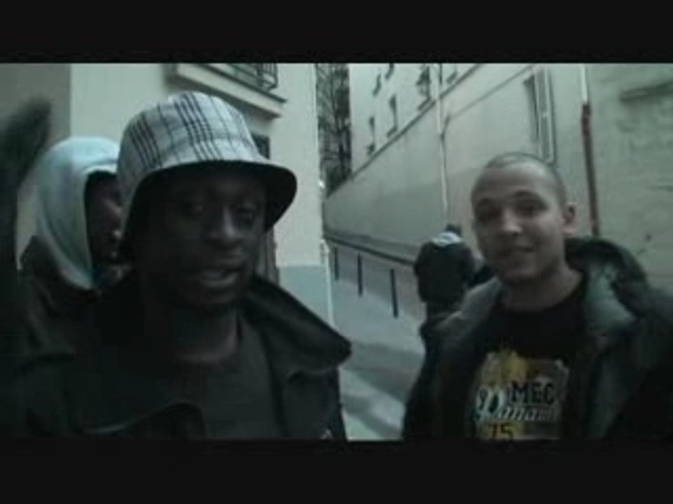 SEXION D'ASSAUT FREESTYLE DE RUE EPISODE 3